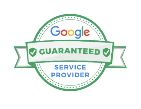 google guaranteed badge.webp